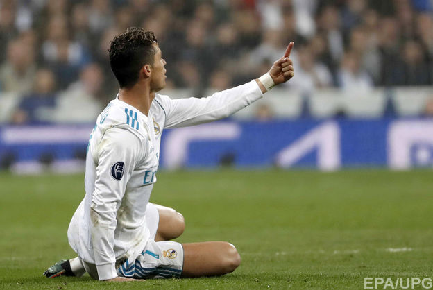 Реал Мадрид установил рекорд по числу выходов в финал Лиги чемпионов