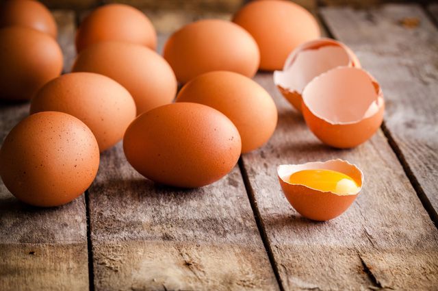 Яйца оказались средством от преждевременной смерти