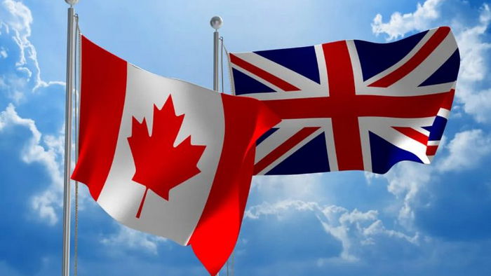 Британия прервала переговоры о свободной торговле с Канадой. Условия хуже, чем до Brexit