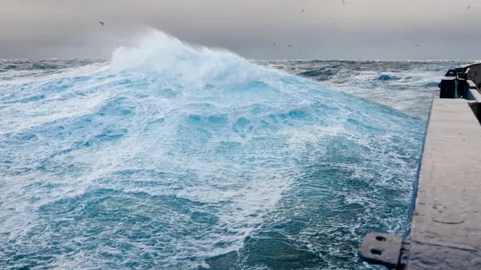 Самый опасный пролив Земли столетиями защищал Антарктиду от людей: ловушка длиной 1000 км