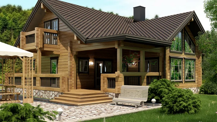 Чому дерев'яний брус — найкращий вибір для вашого будівельного проєкту?