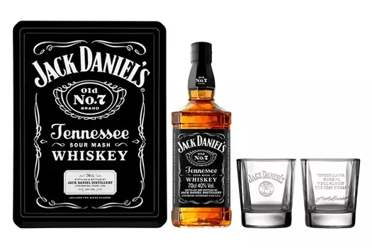 виски Jack Daniel’s