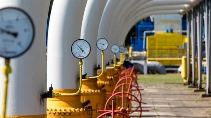 В Украине цена на газ снижается шестой месяц подряд