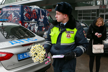 Свадебный кортеж в Москве устроил стрельбу
