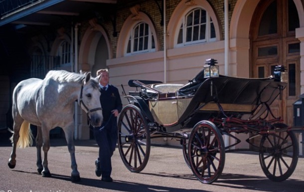 Принц Гарри и Меган Маркл выбрали карету для свадебной процессии