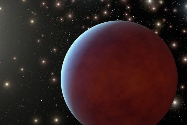 Астрономы обнаружили планету, которая поглощает почти 99% света