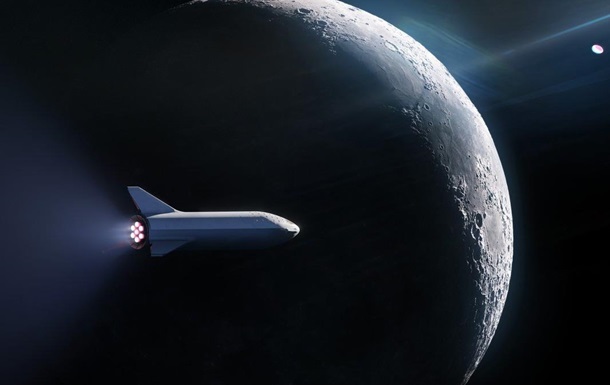 SpaceX назвала имя туриста, который полетит к Луне