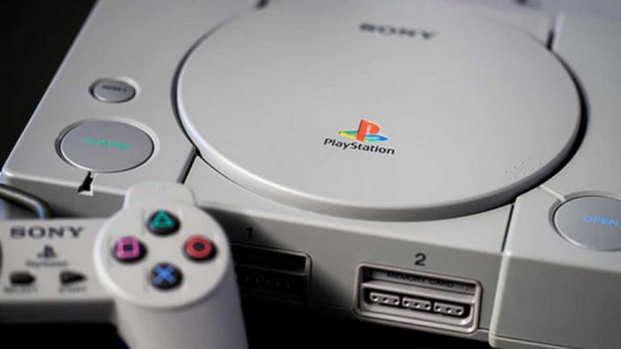 Sony возродит первую PlayStation (видео)