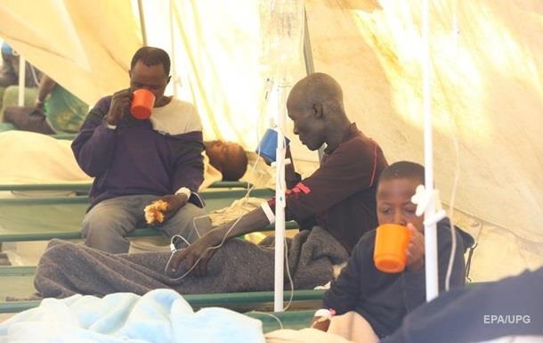 В Зимбабве от холеры скончались десятки человек