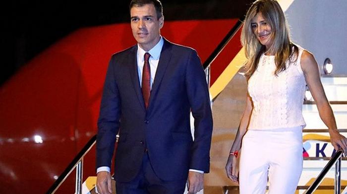 У супруги премьер-министра Испании диагностировали коронавирус