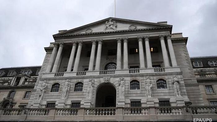 Банк Англии снизил учетную ставку до рекордного уровня