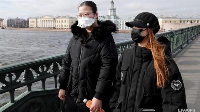 В России под медконтролем более 36 тысяч человек из-за коронавируса