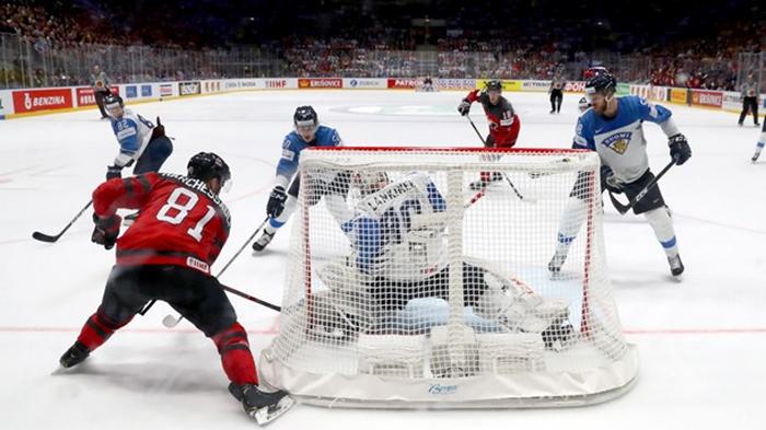 ИИХФ отменила чемпионат мира по хоккею