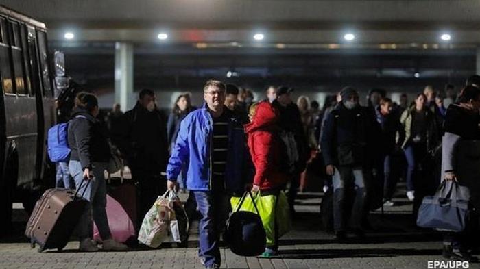 МИД просит украинцев вернуться из-за границы в течение пяти дней