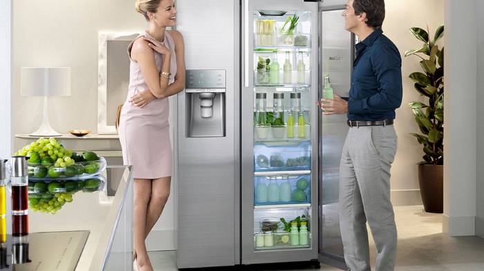 Чем отличаются от других многофункциональные холодильники Indesit?