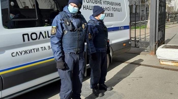 В Украине из-за карантина снизился уровень преступности
