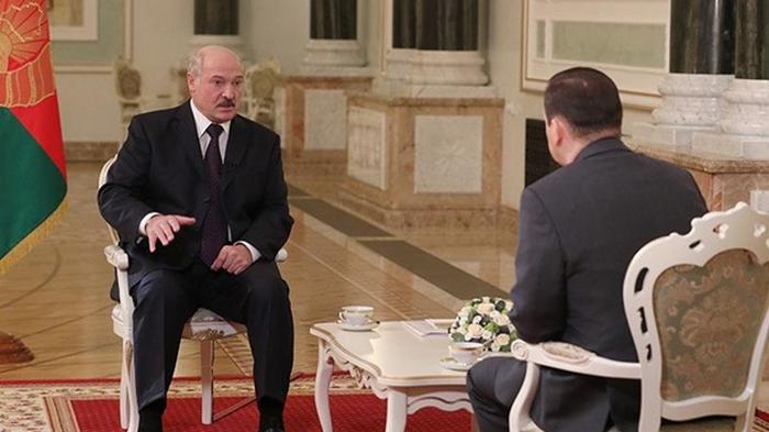 Лукашенко назвал условие для объединения с РФ