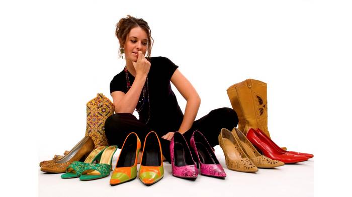 Женские туфли на каблуке: виды и особенности