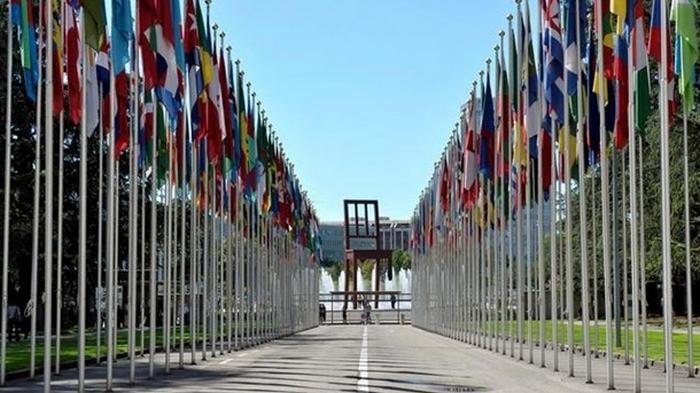 В Женеве COVID-19 обнаружили у девяти сотрудников ООН