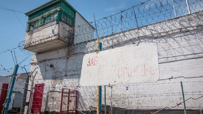 Украина вошла в топ-стран с наибольшим количеством заключенных