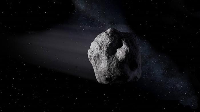 Возле Земли пролетит астероид размером с дом (видео)