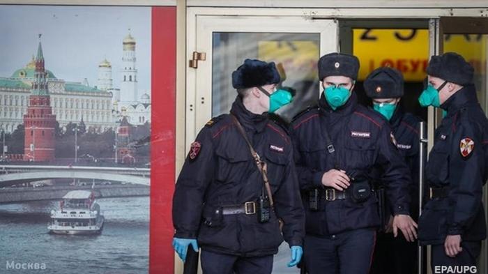 В России число жертв COVID-19 превысило 100 человек