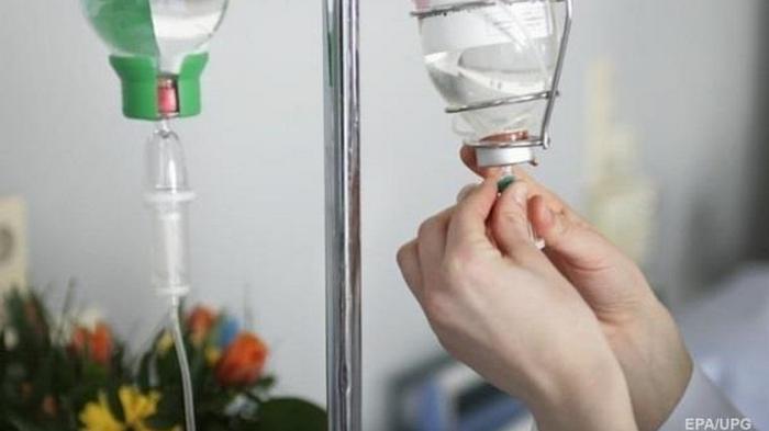В Украине за неделю гриппом и ОРВИ заболели более 100 тыс. человек