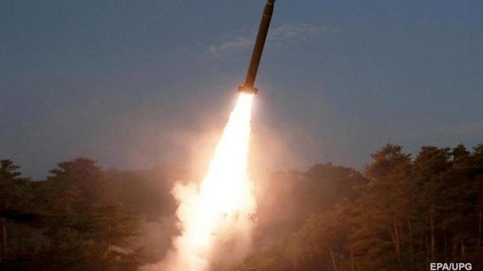 Южная Корея заявила о запуске крылатых ракет в КНДР