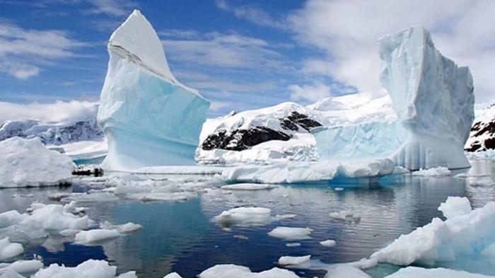 Евразийский ледяной щит растаял за 500 лет - ученые