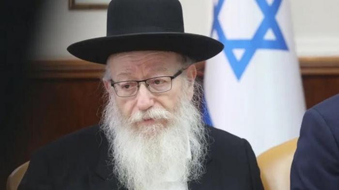 Глава Минздрава Израиля подал в отставку из-за COVID-19