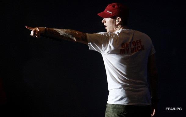 Новый трек Eminem бьет рекорды в YouTube (видео)