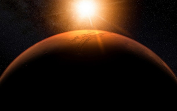 Ученые обнаружили на Марсе гигантскую зону жизни