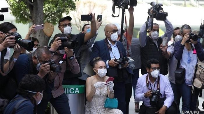 Более полусотни журналистов в мире скончались от коронавируса