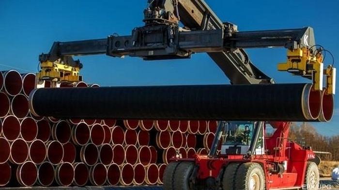 Швеция разрешила строить газопровод Baltic Pipe