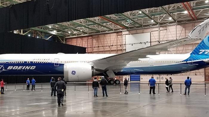 Boeing столкнулся с рекордным падением заказов в условиях карантина