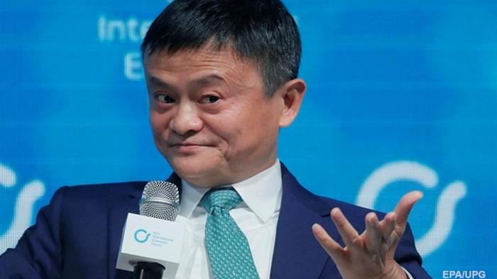 Основатель Alibaba больше не самый богатый в Китае