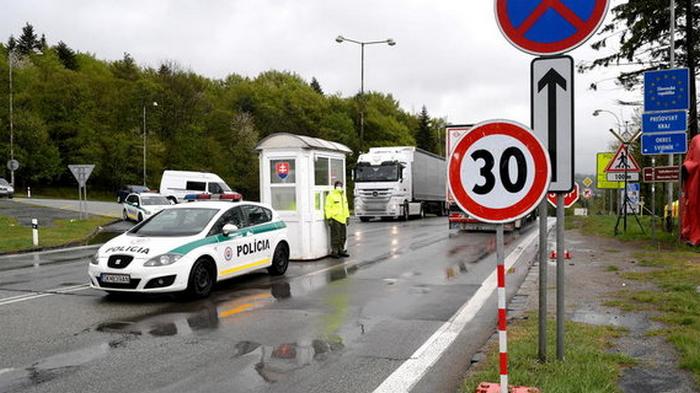 Польша не откроет границы до 12 июня