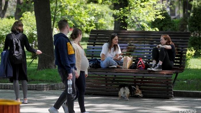 Ученые ожидают спад пандемии в Украине в конце мая