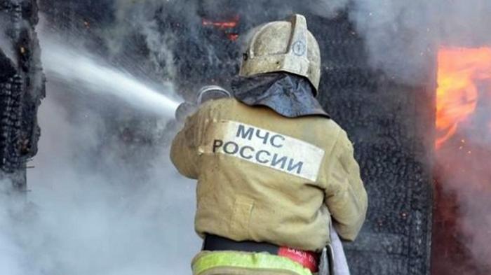 В России горела третья за месяц больница, есть жертвы
