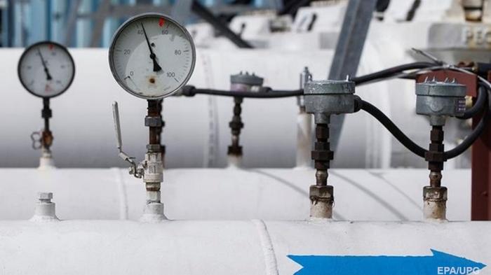 Газ для украинцев подешевел на 62% за год