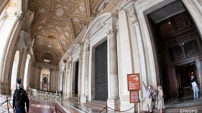 В Ватикане музеи открываются после карантина