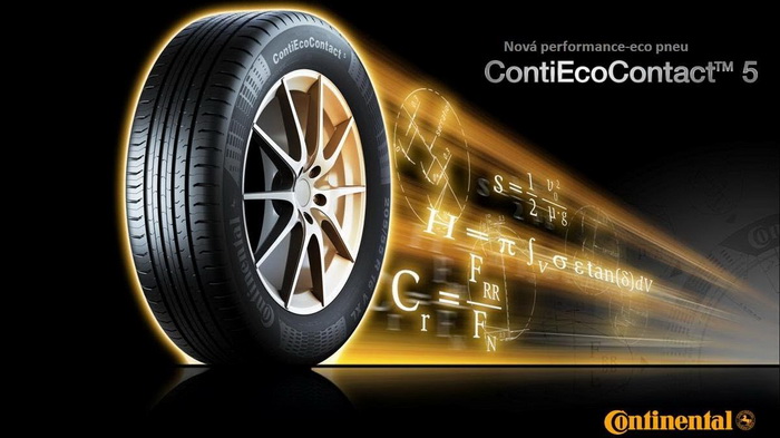 Шины Continental ContiEcoContact 5: особенности, преимущества