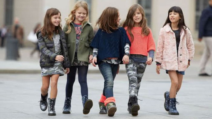Модні тенденції дитячого одягу осінь-зима 2020