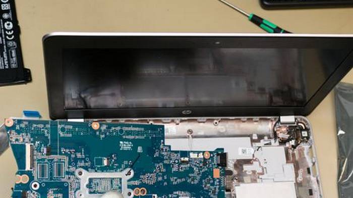 Профессиональный ремонт ноутбуков MSI