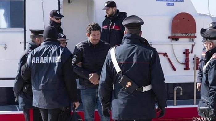 Итальянская полиция провела массовые аресты мафии