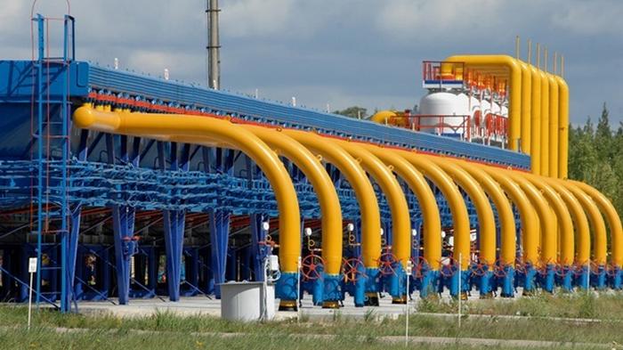Россия вдвое снизила транзит газа через Украину