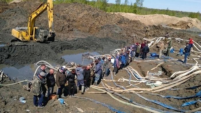 Разработку янтаря в Украине продали за 17 млн гривен