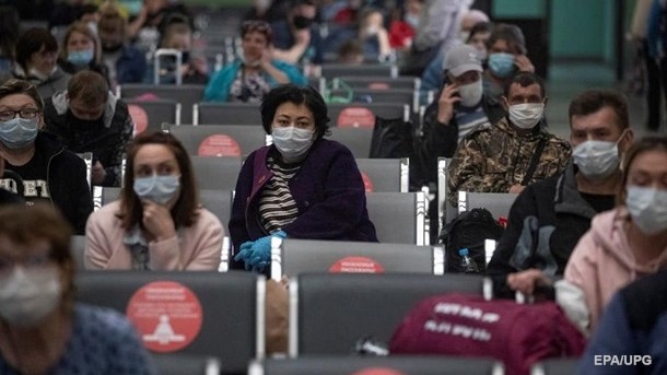 В России от коронавируса умерли более 5000 человек