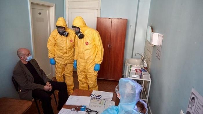 Ученые: Эпидемия COVID-19 в Украине угасает