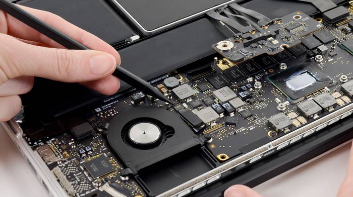 Когда нужен ремонт MacBook Pro